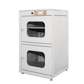 Шкаф сухого хранения B420-400-1N (азот), Процесс поддержания влажности: азот, Объем, л: 400