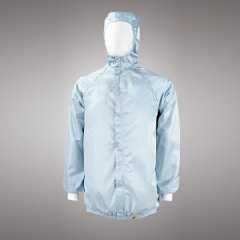Куртка с центральной застёжкой на молнию и кнопки КР.14