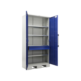Тяжелый металлический шкаф AMH TC-004010, Комплект: комплект 3