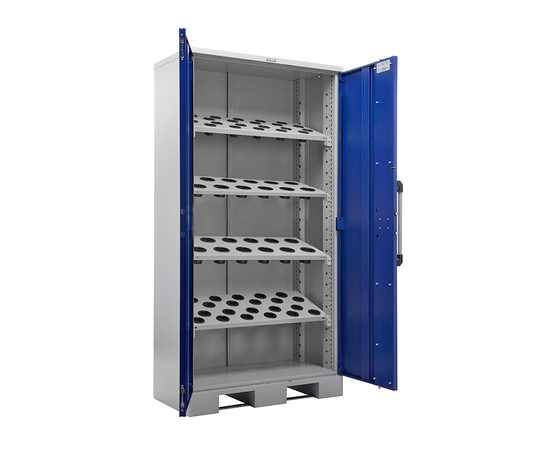 Тяжелый металлический шкаф AMH TC-004000, Комплект: комплект 7