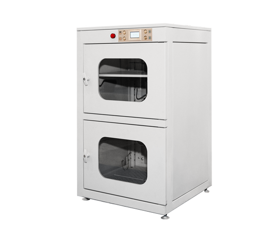 Шкаф сухого хранения B420-400-1N (азот) (Артикул:B420-400-1N), Процесс поддержания влажности: азот, Объем, л: 400
