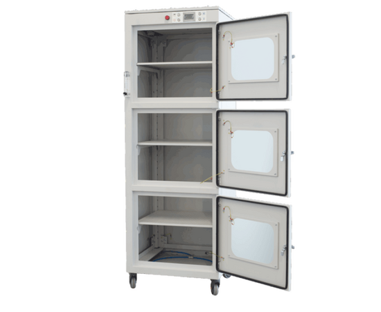 Шкаф сухого хранения B420-700-1 (осушители) (Артикул:B420-700-1), Процесс поддержания влажности: осушитель, Объем, л: 690