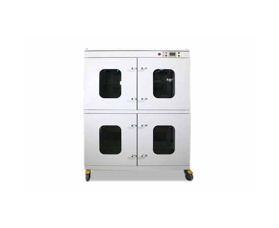 Шкаф сухого хранения B420-1000-1 (осушители) (Артикул:B420-1000-1), Процесс поддержания влажности: осушитель, Объем, л: 1000