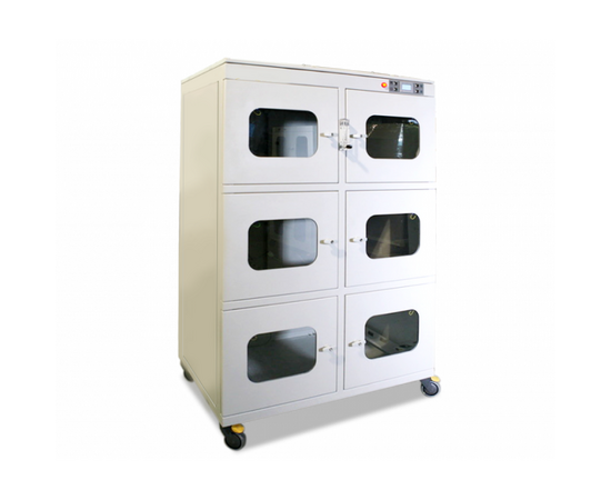 Шкаф сухого хранения B420-1400-1 (осушители) (Артикул:B420-1400-1), Процесс поддержания влажности: осушитель, Объем, л: 1400