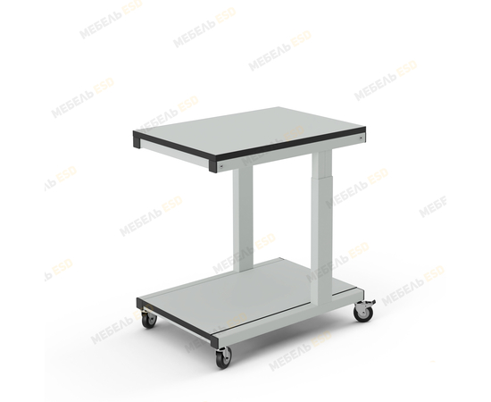 Подкатной стол серии ADVANCED (Артикул:TA-70.50/M), Ширина, мм: 700, Исполнение: общепромышленное, Глубина, мм: 500
