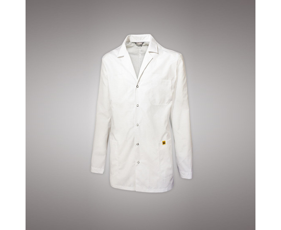 Куртка антистатическая женская прямая, отложной воротник КПОК-Б.05 (Артикул:КПОК-Б.05)
