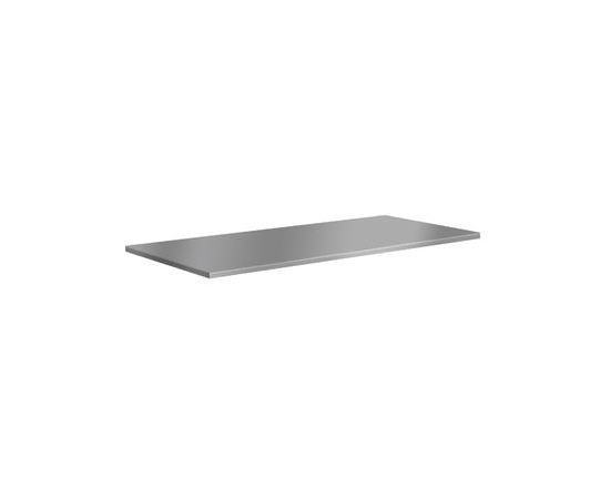 Покрытие столешницы из оцинкованного металла толщиной 1,5 мм - ОЦ (1.5) (Артикул:ОЦ(1,5)-1200), Наименование: ОЦ(1,5)-1200