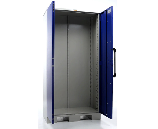 Тяжелый металлический шкаф AMH TC (Артикул:AMH TC), Комплект: без модулей