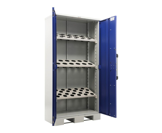 Тяжелый металлический шкаф AMH TC-003000 ЧПУ (Артикул:AMH TC-003000), Комплект: комплект 6