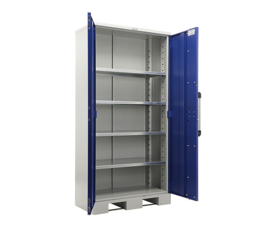 Тяжелый металлический шкаф AMH TC-004000 (Артикул:AMH TC-004000), Комплект: комплект 2