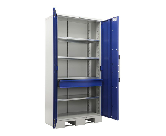 Тяжелый металлический шкаф AMH TC-004010 (Артикул:AMH TC-004010), Комплект: комплект 3