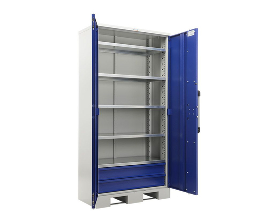 Тяжелый металлический шкаф AMH TC-005020 (Артикул:AMH TC-005020), Комплект: комплект 4