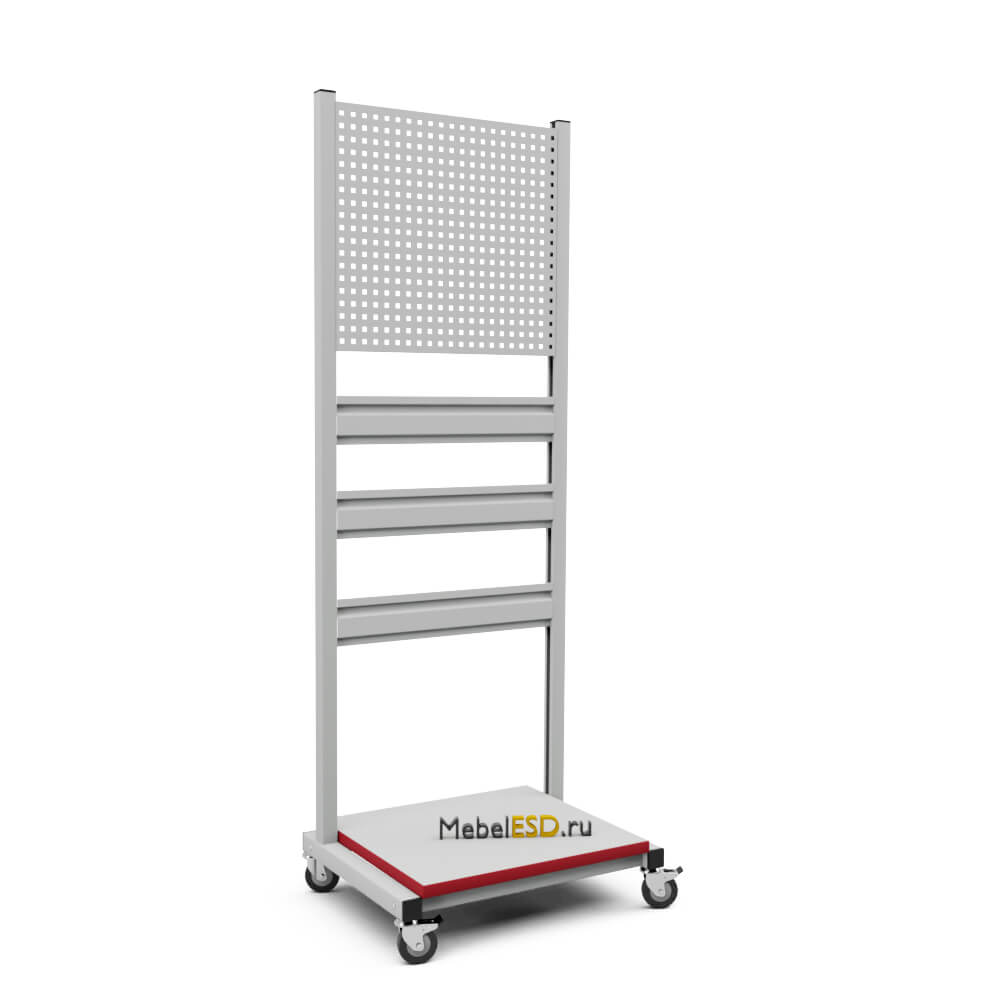 СПК Стойка подкатная универсальная 1650х500х600 мм