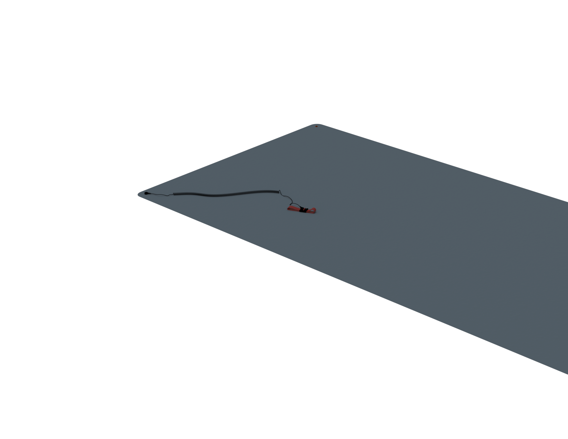 Антистатический настольный комплект KIT 6090 ESD (60 х 90 см) (Артикул:KIT 6090 ESD)