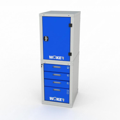 Тумба инструментальная модульная WOKER PRO 0104 S ER-00022632