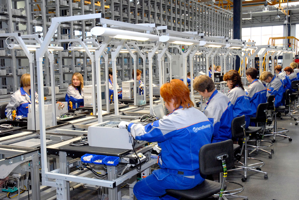 Как выбрать антистатические стулья и табуреты