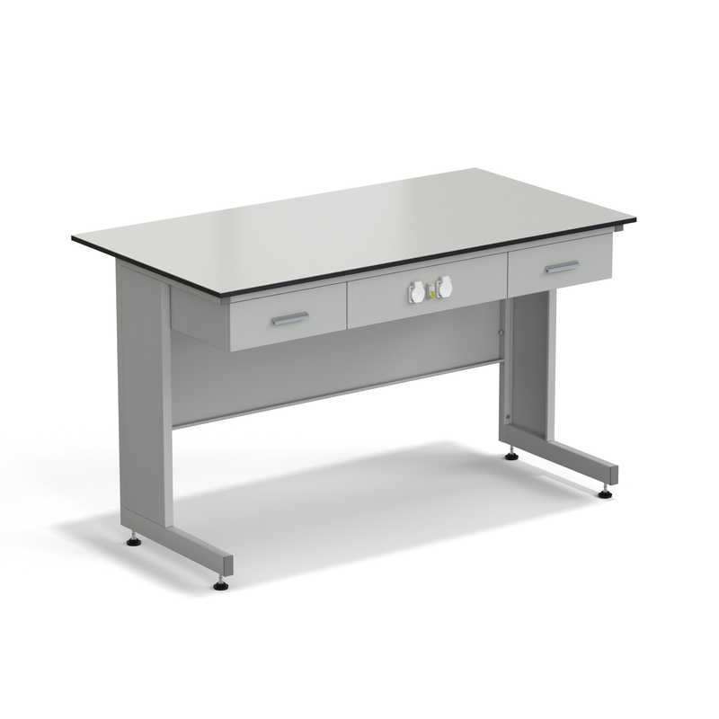 Стол приборный с ящиками 1500х800х900