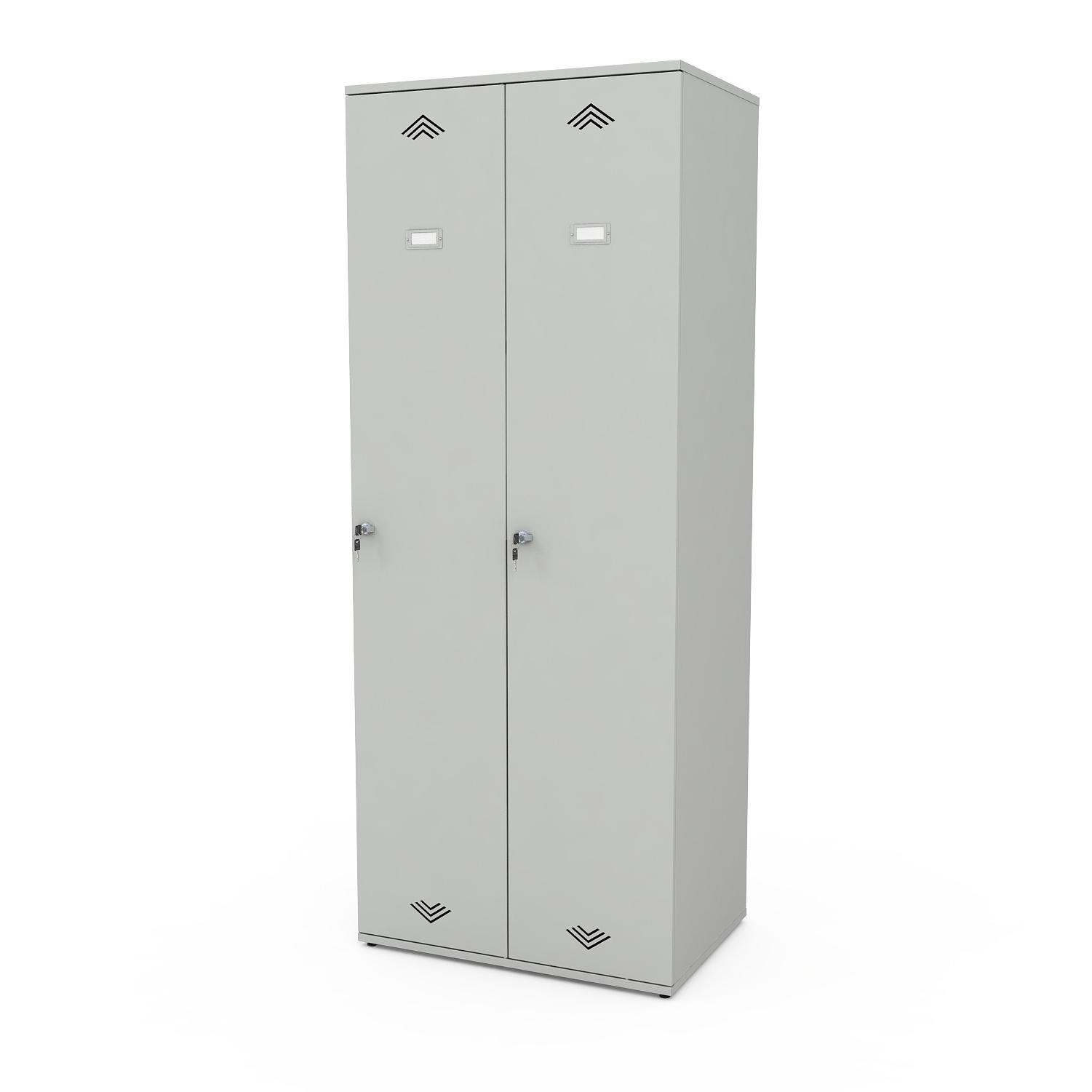 ER-00022866 Шкаф гардеробный металлический COMFORT 2000/22.2 (800)