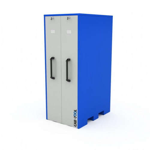 Шкаф для оснастки драйверный CAB-TOOL 2000x780 M/2L №1 ER-00023544 в Астрахани