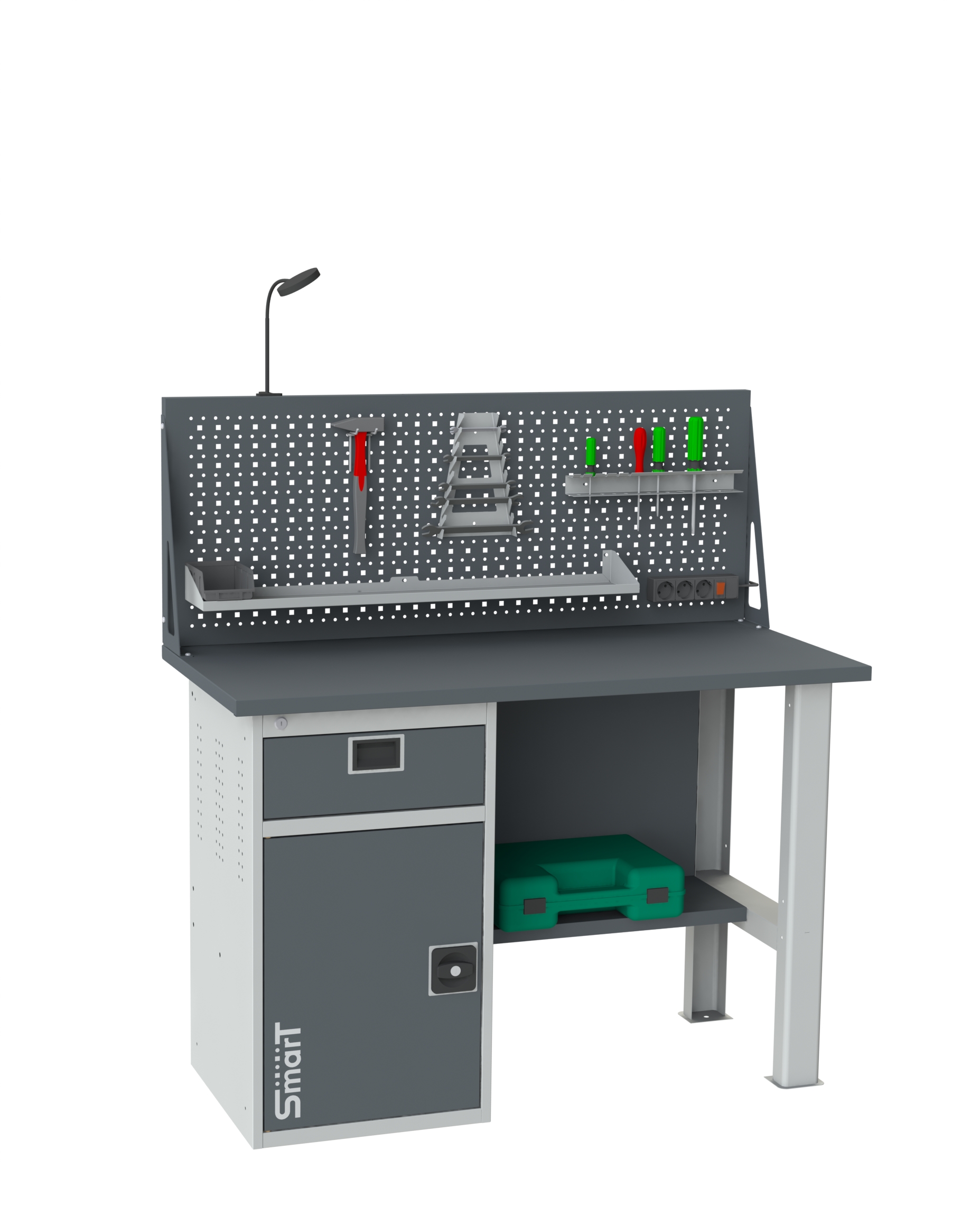 Верстак SMART 1280.1-1.S1.0.d