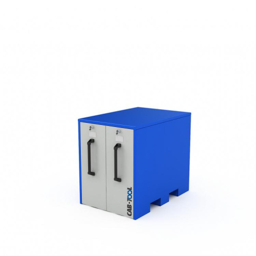 Шкаф для оснастки драйверный CAB-TOOL 1000x780 M/2L №1 ER-00023538 в Астрахани