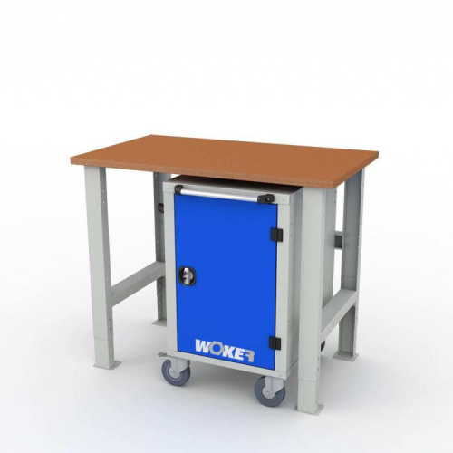 Стол рабочий стационарный WOKER PRO 08.1000 ER-00019234 в Москве