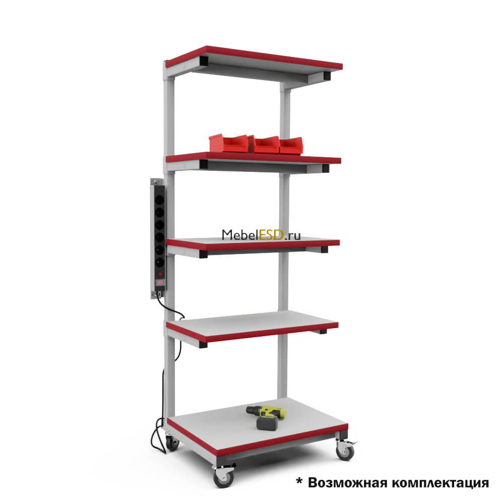 Возможная комплектация СОП