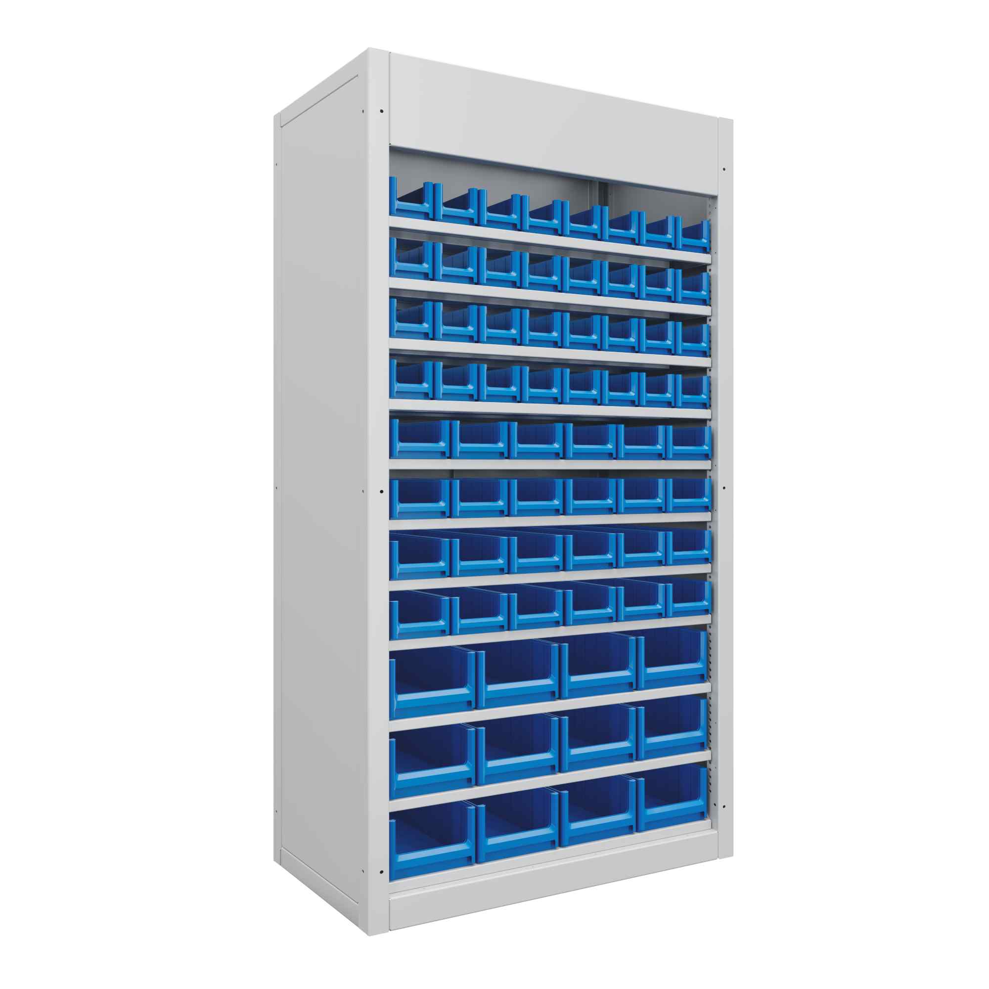 CELL P11 C123 20.6.L Шкаф с ячейками для хранения 2000х1090х600 мм