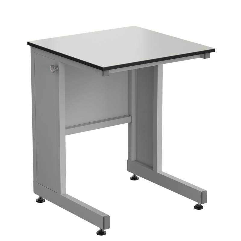 56.0217.20.08 Стол ученический 600х600х760, раб. поверхность - LABGRADE