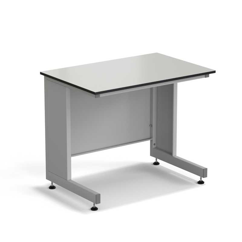 77.0005.10.08 Стол пристенный ЭКРОС 900х600х750 мм, раб. поверхность - LABGRADE