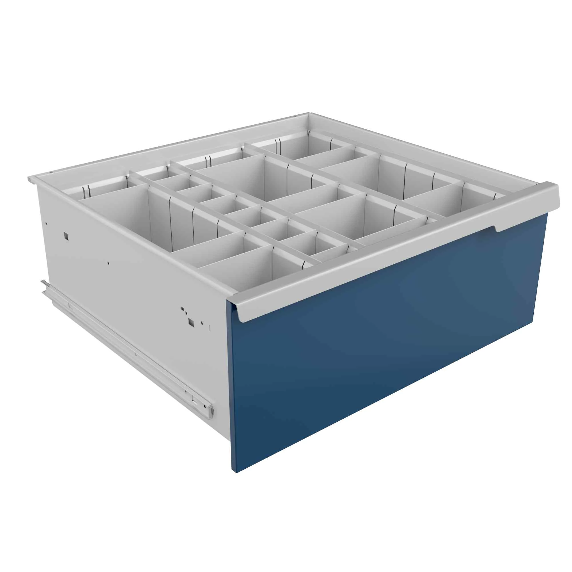 CTR 255L Комплект разделителей ящика верстака 237х585х545 мм