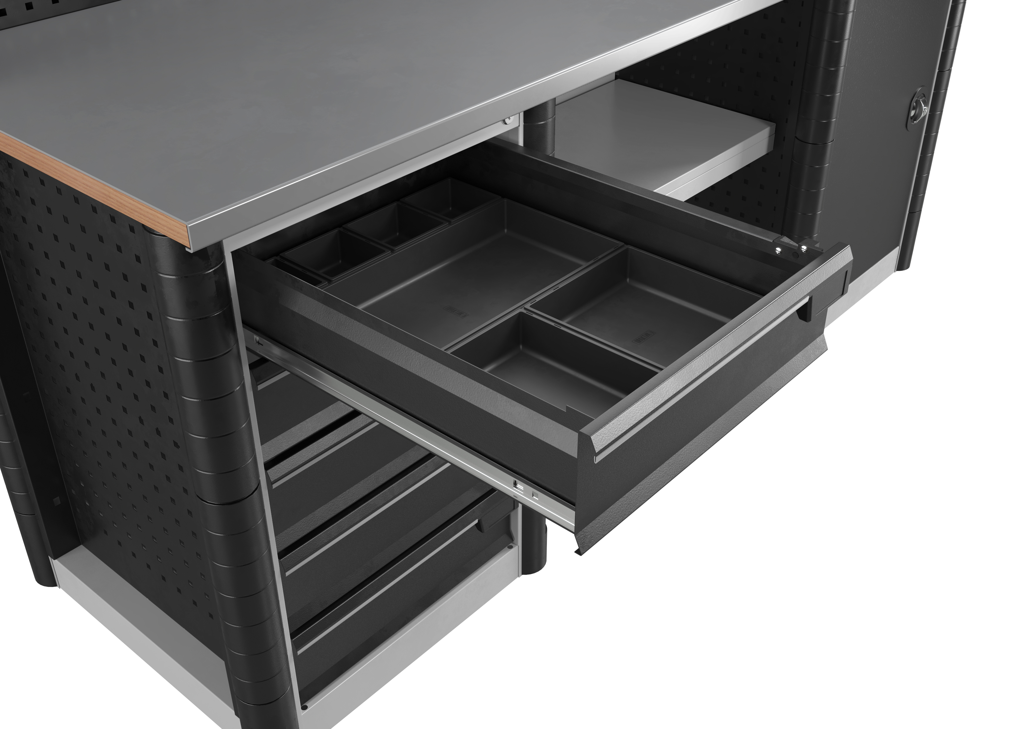 Верстак Profi M № 603