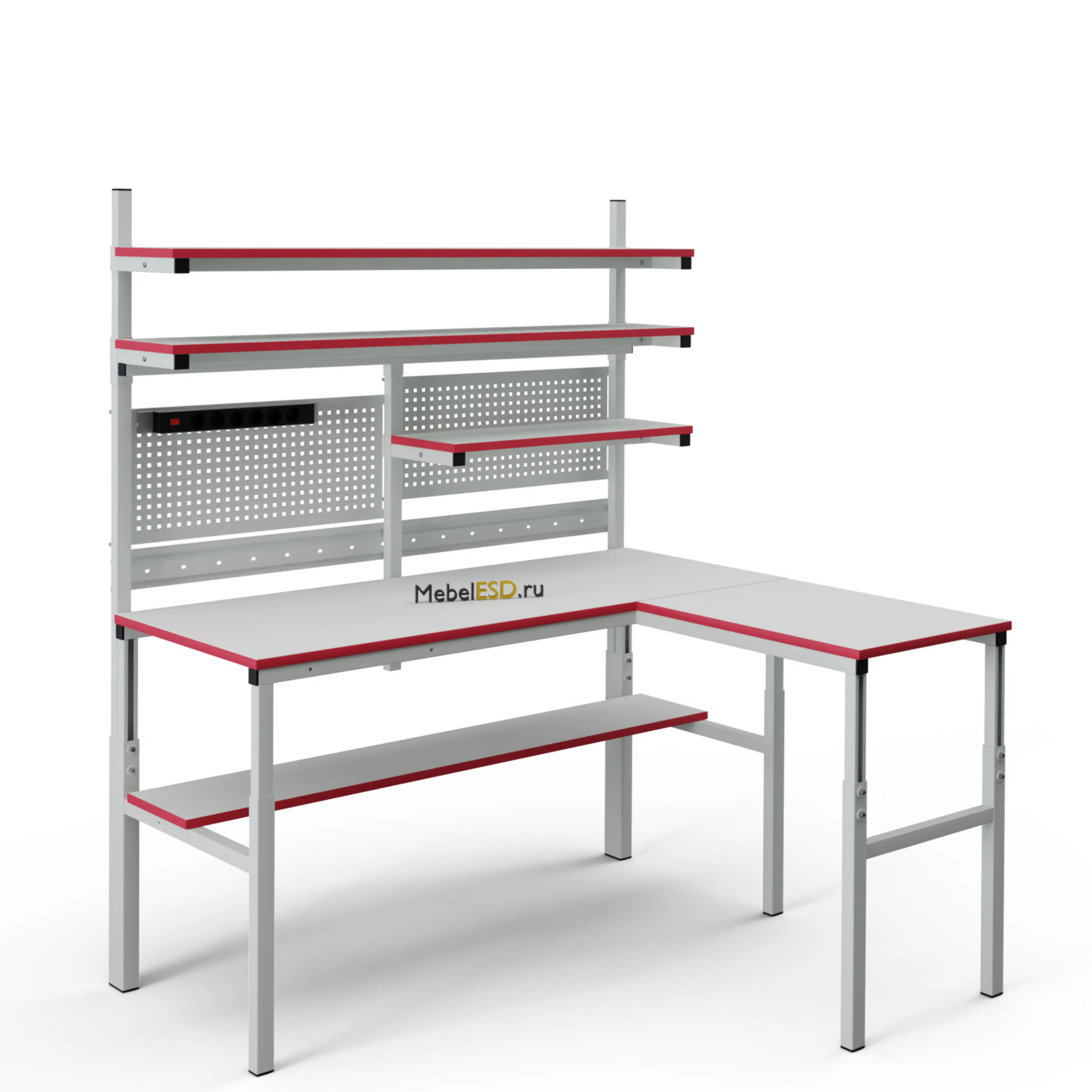 Возможная комплектация стола СП