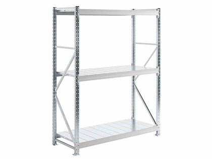 Стеллаж усиленный MS Pro 200/150x60/3 b