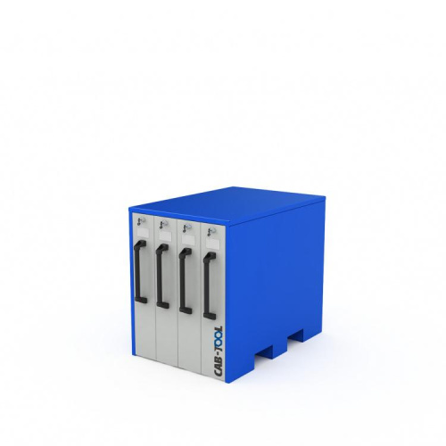 Корпус шкафа для оснастки драйверный CAB-TOOL 1000X780 M/4S ER-00023388 в Астрахани