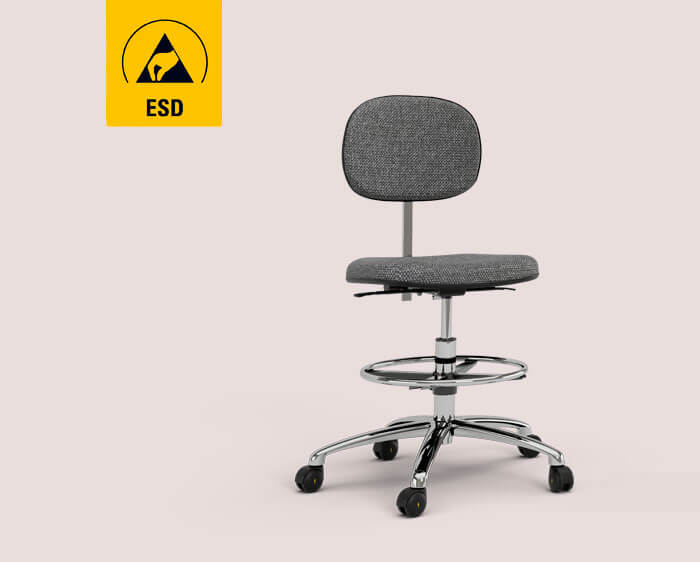 Стулья антистатические ESD