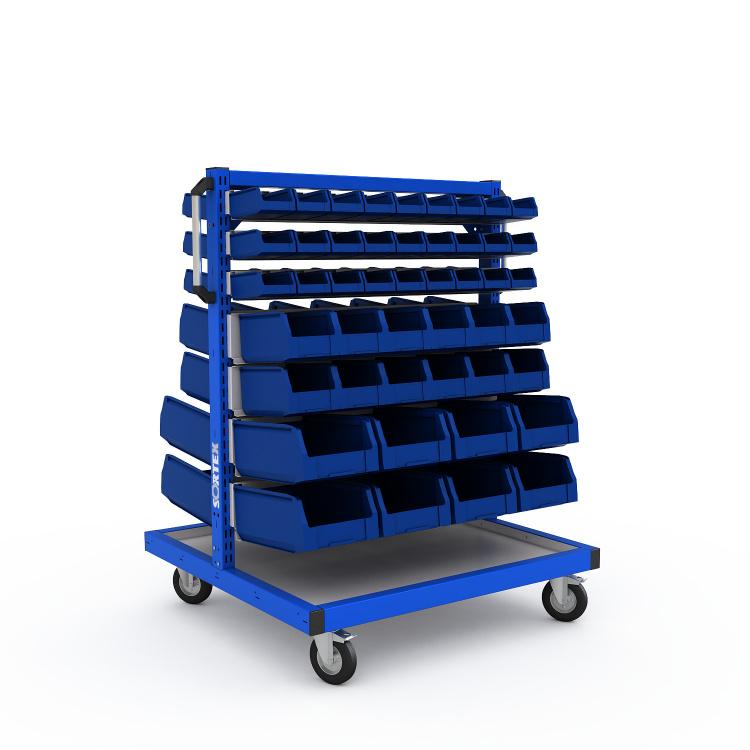 Система хранения SORTEX 1075-M №1-2 (мобильная) ER-00035759
