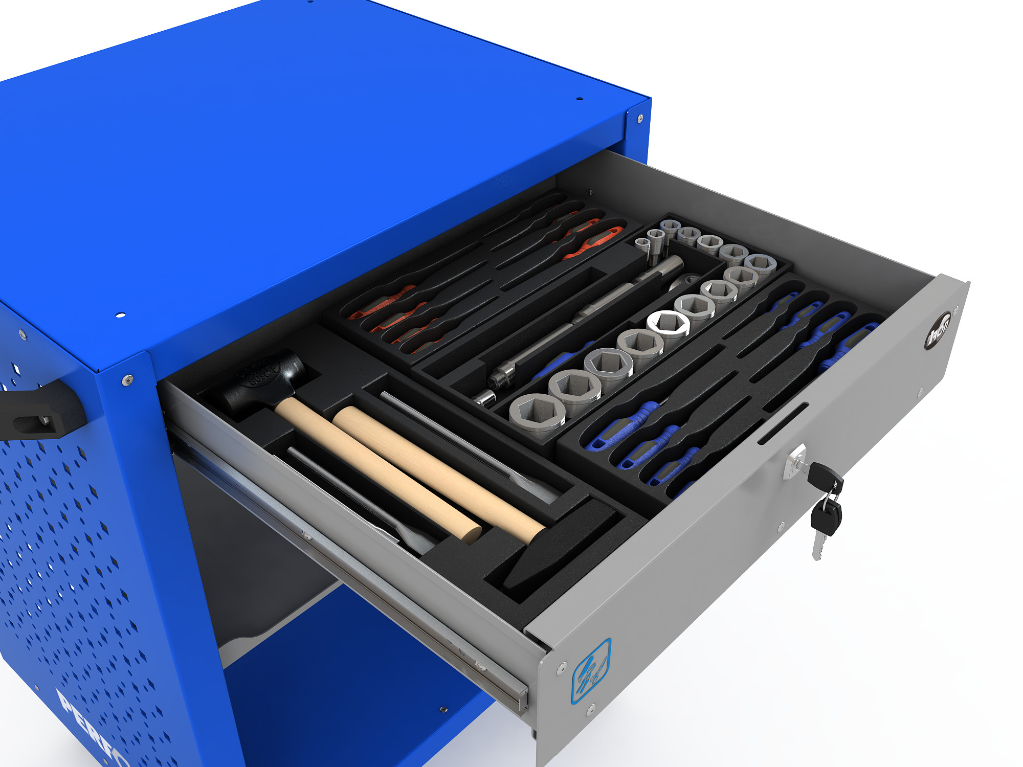 КГ030480 Тележка PERFO №1