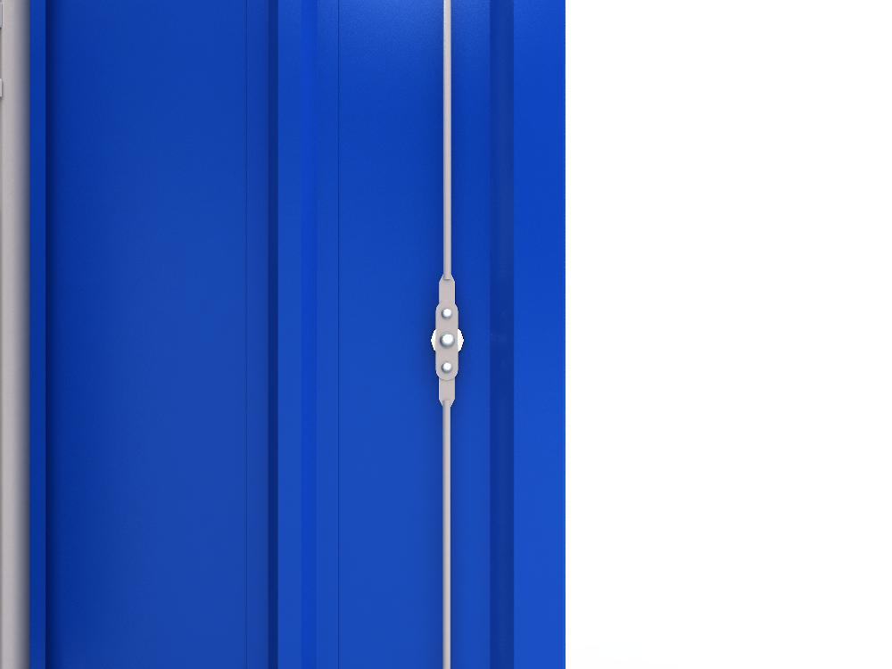 КГ022566 Шкаф инструментальный ERGO 181/2 №11