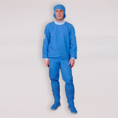 Антистатический костюм Б-455 ткань арт. 16405