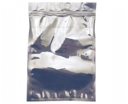 Антистатический пакет с zip-защелкой 203х254 мм