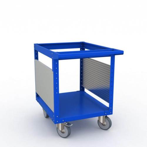 Корпус тележки для инструмента к станкам с ЧПУ CAR-TOOL XM