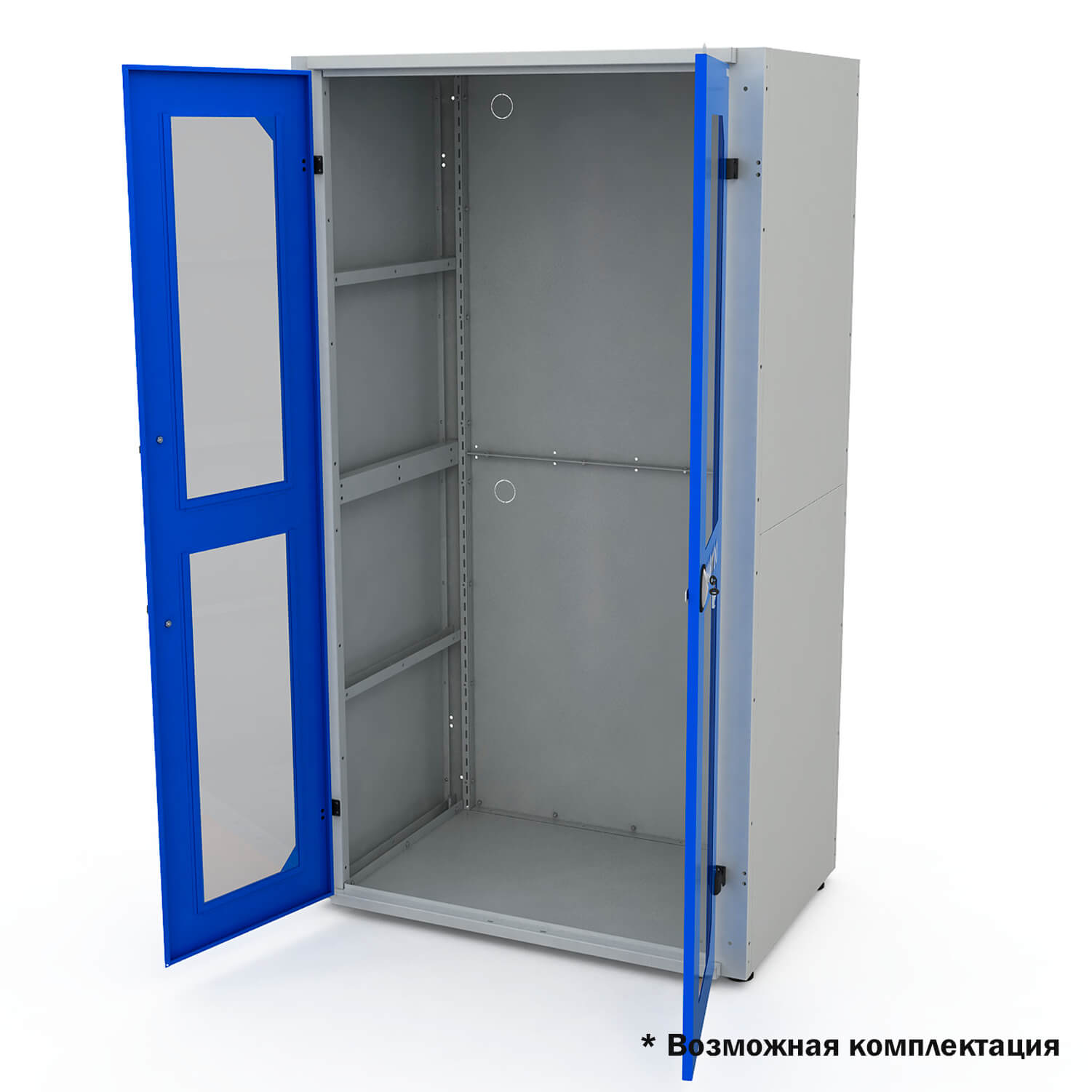 ER-00023181 Шкаф для инструментов MODUL XL 01 2000x1115x725 мм