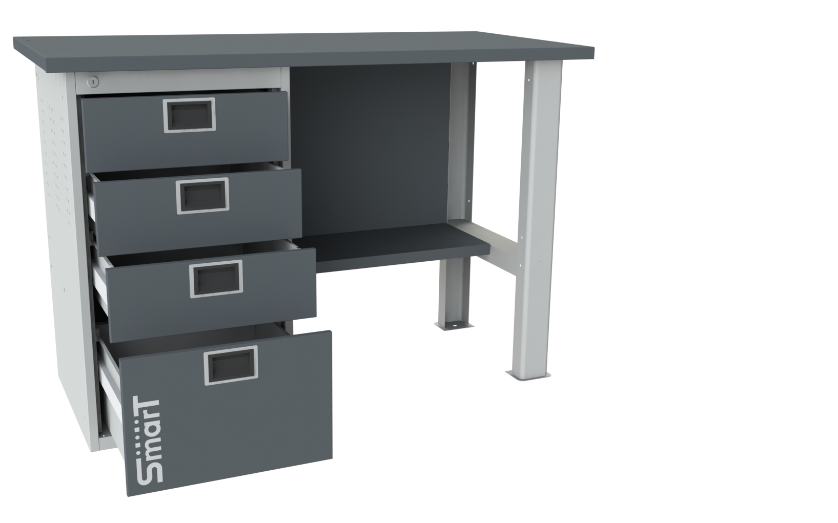 Верстак SMART 1280.4.S1.0