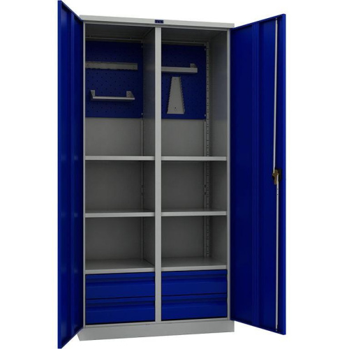 ТС 1995-120604 Шкаф инструментальный 1900x950x500 мм