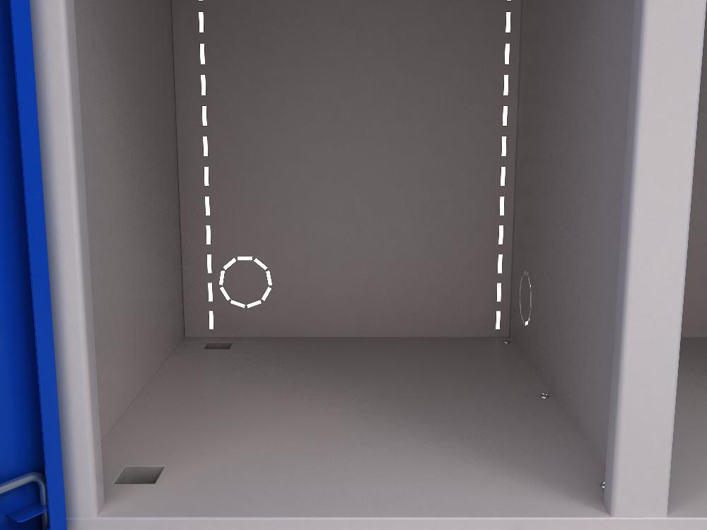 КГ022566 Шкаф инструментальный ERGO 181/2 №11