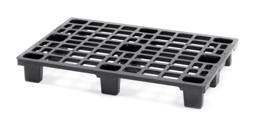 ESD LP 1208 OS Легкие палеты с ESD-защитой без защитной кромки 1200x800x150 мм