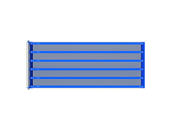 ER-00023914 Стеллаж для листового материала STEELOR.V1-03