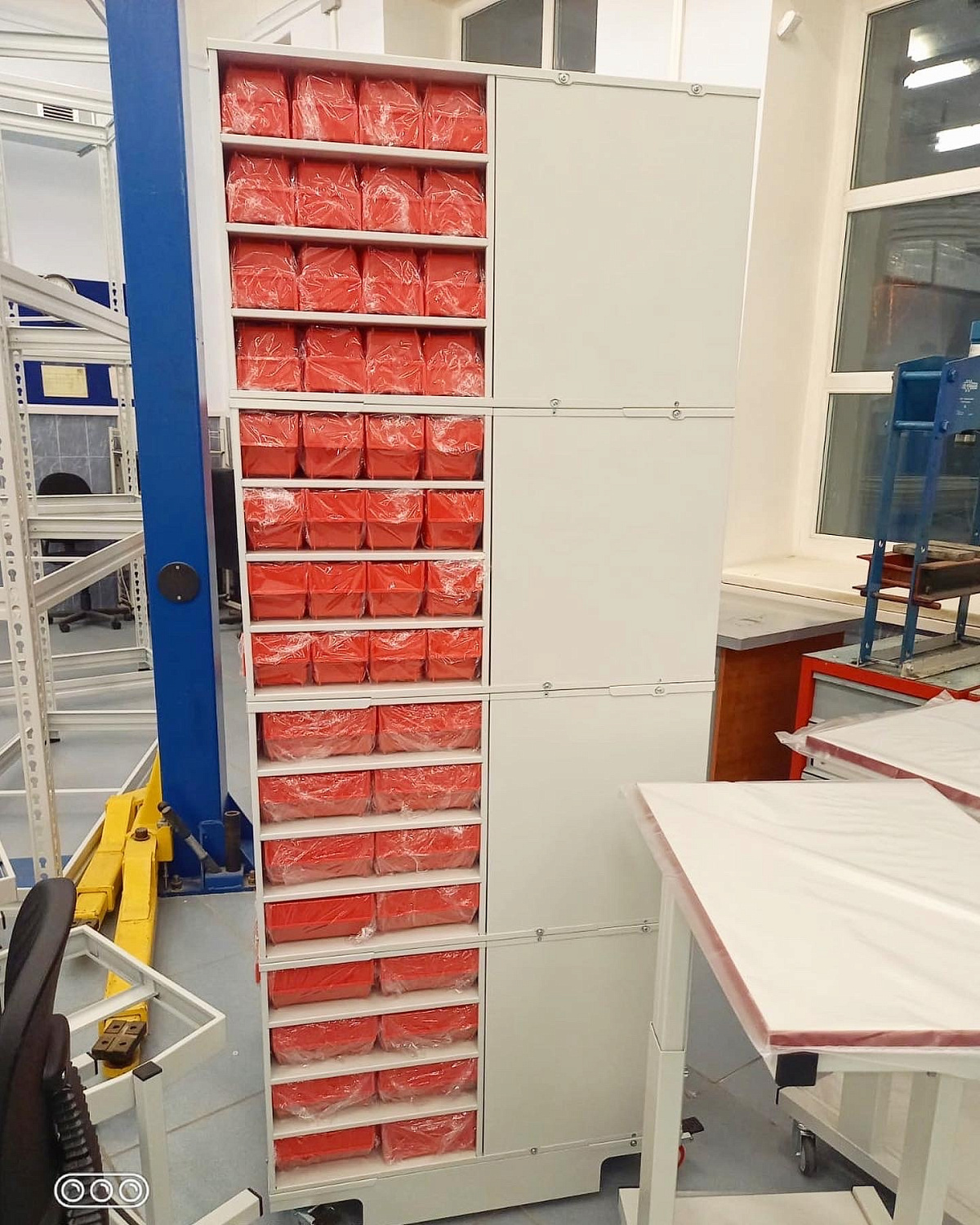 Стойка модульная СМС-16