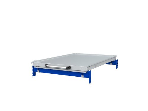 Ярус хранения с выкатными платформами S-HEAVY 1000